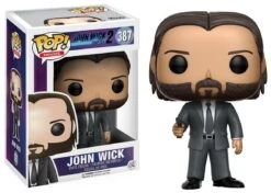 FUNKO POP! - John Wick Chapter 2 - John Wick Figur