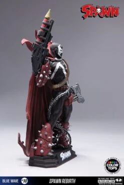 Spawn: Rebirth Spawn 17cm Color Tops Figur -Hochwertiger Spielzeugladen d09380a006f5fecad8129b9e5057684fb0405453a6a0af13ca8c08e017c7e5f0