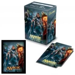 Ultra Pro MTG Planeswalker Deckbox Combo Gideon Jura