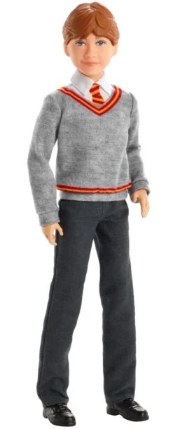 MATTEL Harry Potter - Ron Weasley - Sammlerpuppe -Hochwertiger Spielzeugladen d0f5f294092ef2ead47b146d65c8cb2a