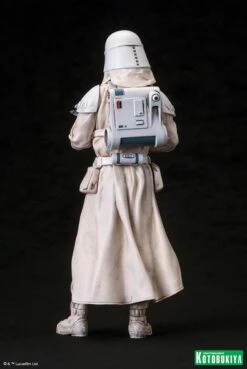 Kotobukiya Star Wars Snowtrooper ArtFX+ Statue 2-Pack -Hochwertiger Spielzeugladen d2125b3590b942f8873eda454e7dfbbf959c27b7f1bf8e1d2478f9c111d1e685