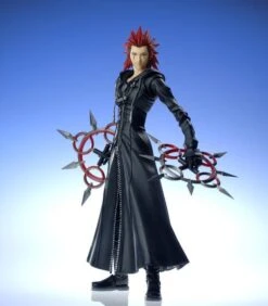 Kingdom Hearts II Play Arts - Axel