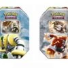 POKEMON Pokémon Cards EX Tin Deck Box #6 (DE)
