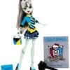 MATTEL Monster High Puppe - Frankie Stein / Frankensteins Tochter -Hochwertiger Spielzeugladen d52f9d7903682dac587b77d61ece0db799d7f612cb500690b61400aadb16d010