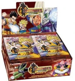 Dragonball Serie II (Booster, Deutsch)