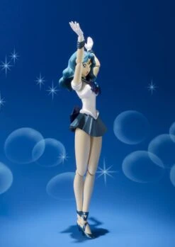 Sailor Moon - Sailor Neptune S.H.Figuarts Figur -Hochwertiger Spielzeugladen d62493ab370c8d555272232d96b454f30efec71d35a66052c15f7eecf5b47763