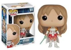 FUNKO POP! - Sword Art Online - Asuna Figur