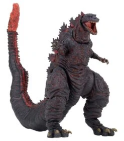 NECA Godzilla 2016 - Shin Godzilla Head To Tail 30cm Figur