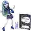 MATTEL Monster High Puppe - Twyla - Serie 13 Wünsche -Hochwertiger Spielzeugladen d7c32800aadd0dca6224bcea56874b01f846374ba2d7acb5ca05943ab52b9b3f