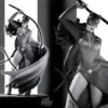 Catwoman Black And White Statue -Hochwertiger Spielzeugladen d842ff962fcb1721e62fc9cc770d519c98ab125d78ce30c81662ba651e33c437