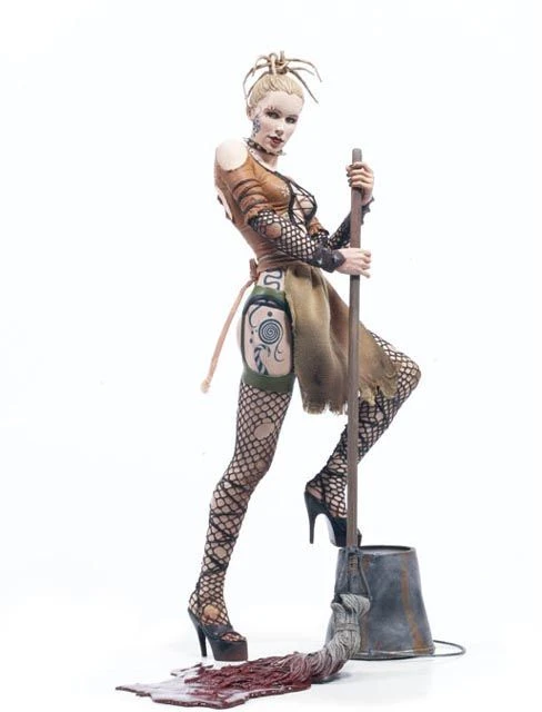 Monsters IV (Twisted Fairy Tales) Gretel Figur 3 Monsters IV (Twisted Fairy Tales) Gretel Figur