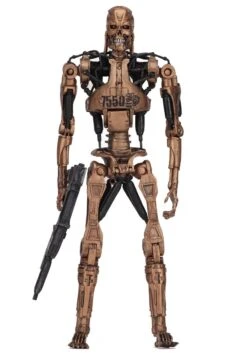 NECA Terminator 2 - Kenner Tribute - Metal Mash Terminator Figur