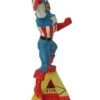 Monogram The Avengers Series 1 Captain America -A- Resin Figur