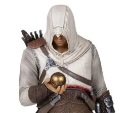 Ubisoft Assassins Creed - Altair Statue - Apple Of Eden Keeper 24cm -Hochwertiger Spielzeugladen dac6c18d303889ffdef11d6f2703b3493aacb7566473ccb56d06322be8cea098
