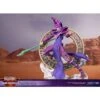 Diverse First 4 Figures - Yu-Gi-Oh! - Dark Magician - Purple Edition - Figur -Hochwertiger Spielzeugladen dark magician purple version 29 cm 17