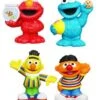 Hasbro Sesamstrasse Spielfiguren (4er Set) -Hochwertiger Spielzeugladen db49ffc46960c08b83f2e5076ee8a5ebe1ee9356860f9af8828ebb68f718e677
