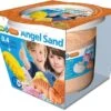 Diverse Angel Sand Orange - 0,4 Liter Magic Sand