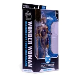 DC Multiverse - Wonder Woman - Gold Label Collection - Actionfigur -Hochwertiger Spielzeugladen dc multiverse actionfigur wonder woman 2 1