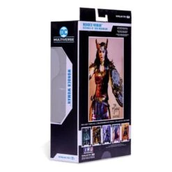 DC Multiverse - Wonder Woman - Gold Label Collection - Actionfigur -Hochwertiger Spielzeugladen dc multiverse actionfigur wonder woman 3 1