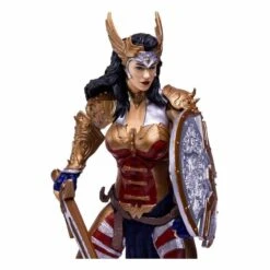 DC Multiverse - Wonder Woman - Gold Label Collection - Actionfigur -Hochwertiger Spielzeugladen dc multiverse actionfigur wonder woman 5 1