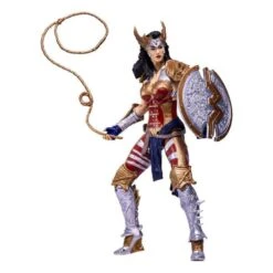 DC Multiverse - Wonder Woman - Gold Label Collection - Actionfigur -Hochwertiger Spielzeugladen dc multiverse actionfigur wonder woman 7 1