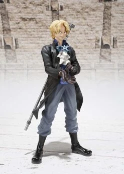 One Piece - Figuarts Zero Figur Sabo - New World Version -Hochwertiger Spielzeugladen dc62bc2a25a1913cc29b80f6ec39c0adb8867e6c2aab609ff11d0bfff89f0ea0