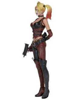 NECA Batman - The Arkham Knight Harley Quinn 1/4 Scale Figur 10 NECA Batman - The Arkham Knight Harley Quinn 1/4 Scale Figur -Hochwertiger Spielzeugladen dd2768b17e0ad6278b1515cced51b311c953f8c6d80d7361f90039806fdfb0dc