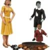 Diamond Select The Munsters: Marilyn & Eddie 2-Pack Action Figuren -Hochwertiger Spielzeugladen dd9ed36507fbf61732f5f1839c92b074a334082822be4e53185414d3e2a24c7b