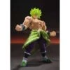 Dragonball Z - Super Saiyan Broly Full Power - S.H. Figuarts Actionfigur -Hochwertiger Spielzeugladen ddf 1