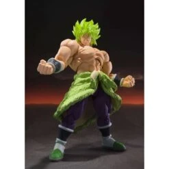 Dragonball Z - Super Saiyan Broly Full Power - S.H. Figuarts Actionfigur