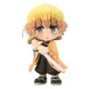 Diverse FURYU - Demon Slayer - Agatsuka Zenitsu - Toonize Figur -Hochwertiger Spielzeugladen demon slayer kimetsu no yaiba toonize pvc statue agatsuka zenitsu normal color 13 cm
