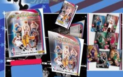 Panini 2010 NBA Adrenalyn XL (Starter)