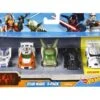 MATTEL Star Wars Hot Wheels Character 5-Car Pack -Hochwertiger Spielzeugladen df8412254481501b403dc2900175e69a1bf12948e0a2c8b208493f6682be3347