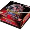Digimon Card Game - Draconic Roar EX-03 Booster Display (EN) -Hochwertiger Spielzeugladen dgmdr