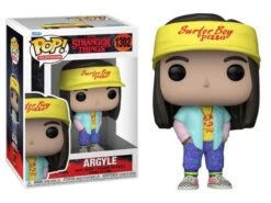 FUNKO POP! Argyle Figur - Stranger Things