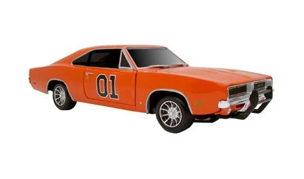 Diverse Dukes Of Hazzard 1969 Dodge Charger RC Model 1:15 3 Diverse Dukes Of Hazzard 1969 Dodge Charger RC Model 1:15