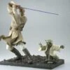 Kotobukiya Star Wars Yoda & Mace Windu Vinyl Kit -Hochwertiger Spielzeugladen e1030e945ea23fae86b0f8708c4840d22a36a3a8c207bdb17b8579fdee30e8d7