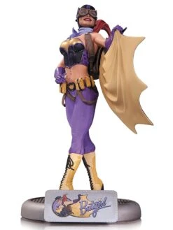 DC Comics Bombshells - Batgirl Statue
