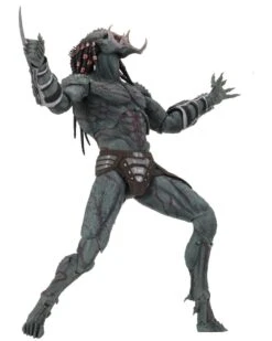 NECA Predator - Armored Assassin Predator - Deluxe Action Figur -Hochwertiger Spielzeugladen e1562a2a1d875bf64494efff3d7d3fe43059f9f3397e2bbd53ab89fa8af6c279