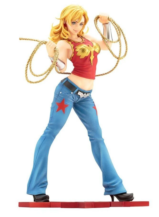 Kotobukiya DC Comics - Wonder Girl Bishoujo Statue 3 Kotobukiya DC Comics - Wonder Girl Bishoujo Statue