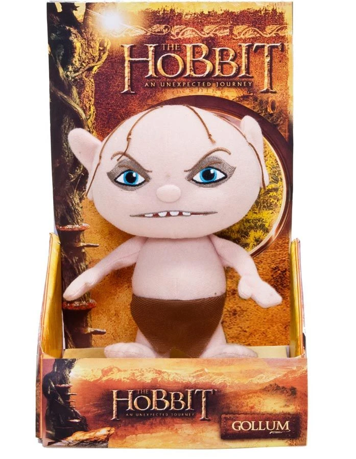 Joy Toy The Hobbit Gollum Plüsch 3 Joy Toy The Hobbit Gollum Plüsch