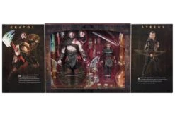 NECA God Of War (2018) - Ultimate Kratos & Atreus 2er Figuren Set -Hochwertiger Spielzeugladen e3aa120eee2c24833f857637dd9d7ea1b37838f646aeb75825e7e3778799e5d7