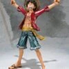 One Piece New World - Monkey D. Luffy Figuarts Zero Figur -Hochwertiger Spielzeugladen e3b0497927d1d1b8e5276ad72f7998e0b19b9fbae28ed3e931a13c79c35b0c63