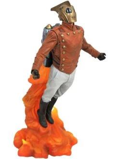 Diamond Select Gallery Diorama - The Rocketeer Statue