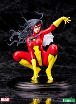 Kotobukiya Marvel Spider-Woman Bishoujo Statue