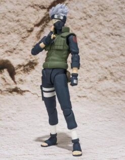 Naruto - Hatake Kakashi S.H.Figuarts Figur