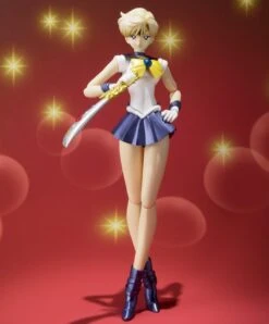 Sailor Moon - Sailor Uranus S.H.Figuarts Figur -Hochwertiger Spielzeugladen e4c2da7b6ae1fd665ec69046fcfb7e78365487252b92cfef0ecbb3e7e9d95105