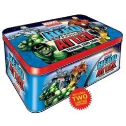Topps Marvel Universe Hero Attax Collector Tin (EN)
