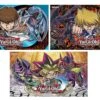 Konami Yu-Gi-Oh! Chibi Game Mat - Zufälliges Motiv - 1 Stück -Hochwertiger Spielzeugladen e619cc0492d4d1b56243e9b0e5acacd8cd77ebc37fa68a9ddf9e53629bfd4556