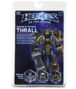 NECA Blizzards Heroes Of The Storm - Thrall (WoW) Action-Figur -Hochwertiger Spielzeugladen e7e0b521dfbfadd2ea0bee1327b0dfbf1e35e27fa44bf62e2c01707b84995f0f